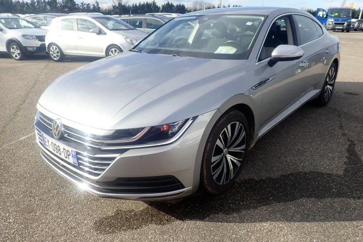 VOLKSWAGEN ARTEON 5P 2018 wvwzzz3hzje525176