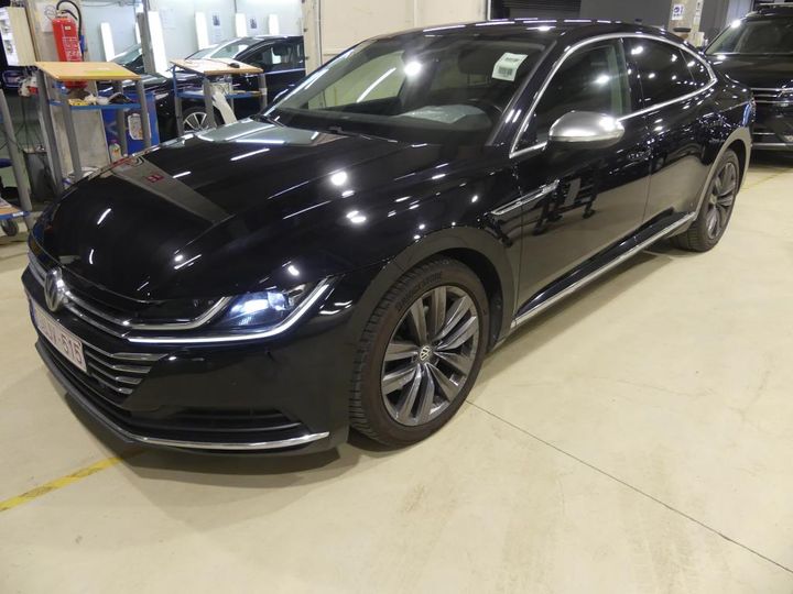 VW ARTEON 2018 wvwzzz3hzje525235