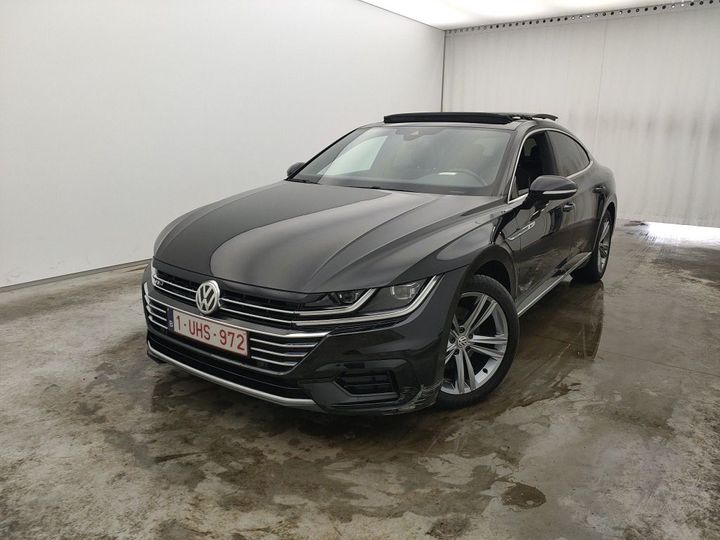 VW ARTEON '17 2018 wvwzzz3hzje525276