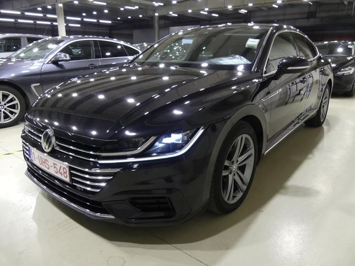 VOLKSWAGEN ARTEON 2018 wvwzzz3hzje525300