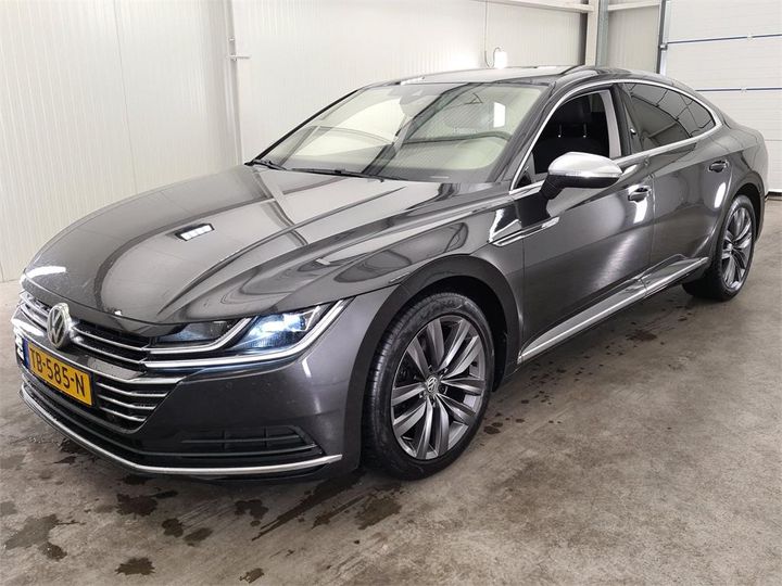 VOLKSWAGEN ARTEON 2018 wvwzzz3hzje525313