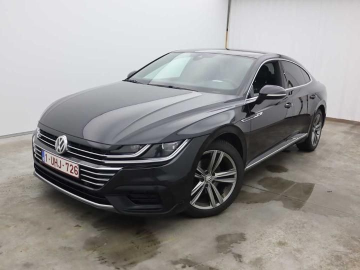 VOLKSWAGEN ARTEON &#3917 2018 wvwzzz3hzje525404