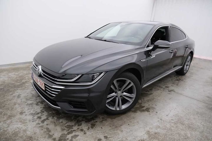 VOLKSWAGEN ARTEON &#3917 2018 wvwzzz3hzje525409