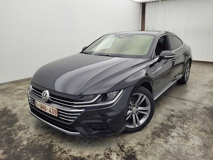 VOLKSWAGEN ARTEON &#3917 2018 wvwzzz3hzje525414