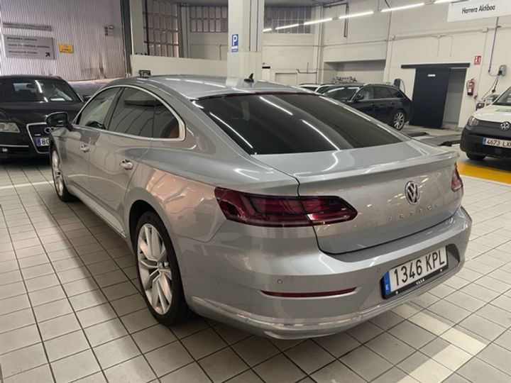 VOLKSWAGEN ARTEON 2018 wvwzzz3hzje525550