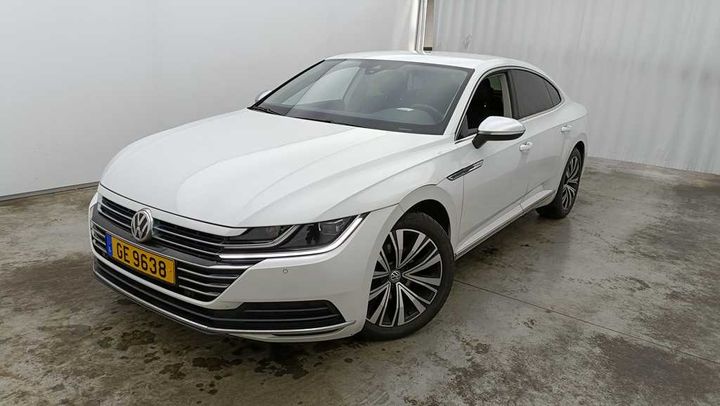 VOLKSWAGEN ARTEON &#3917 2018 wvwzzz3hzje525847