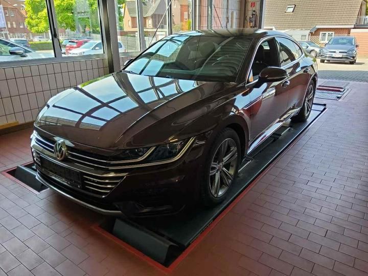 VOLKSWAGEN ARTEON COUPE 2018 wvwzzz3hzje525875