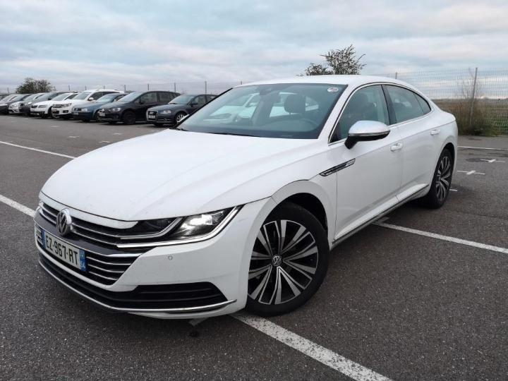 VOLKSWAGEN ARTEON 2018 wvwzzz3hzje526049