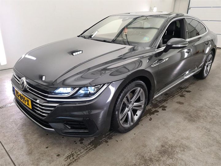 VOLKSWAGEN ARTEON 2018 wvwzzz3hzje526078