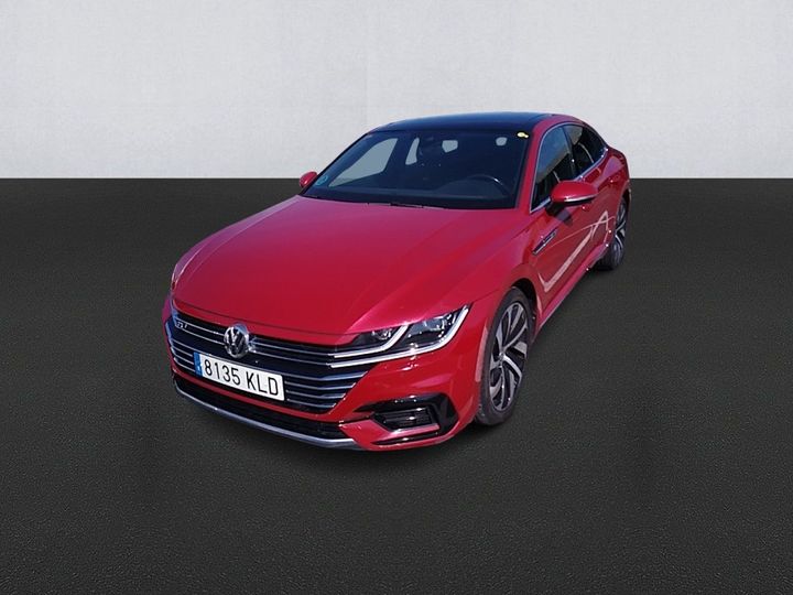 VW ARTEON 2018 wvwzzz3hzje526153