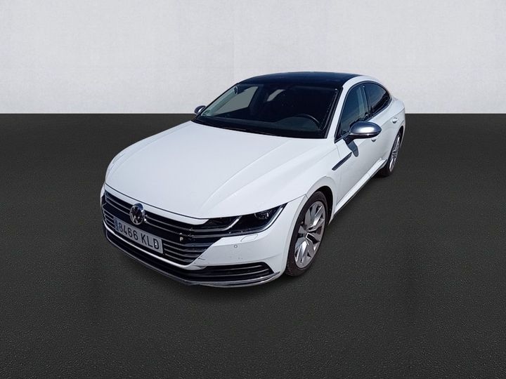 VW ARTEON 2018 wvwzzz3hzje526154