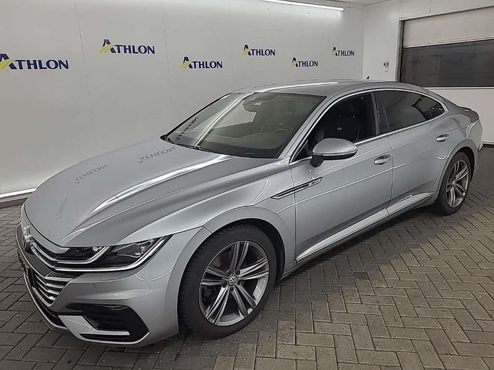 VW ARTEON 2018 wvwzzz3hzje526253