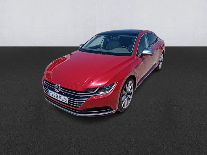 VW ARTEON 2018 wvwzzz3hzje526265