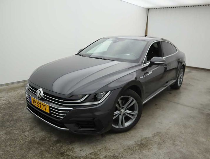 VOLKSWAGEN ARTEON &#3917 2018 wvwzzz3hzje526292