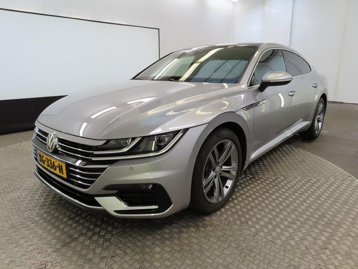 VOLKSWAGEN ARTEON 2019 wvwzzz3hzje526304