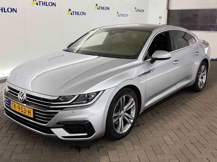 VOLKSWAGEN ARTEON 2018 wvwzzz3hzje526369