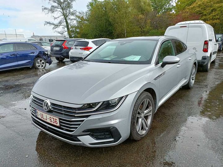 VOLKSWAGEN ARTEON &#3917 2018 wvwzzz3hzje526471