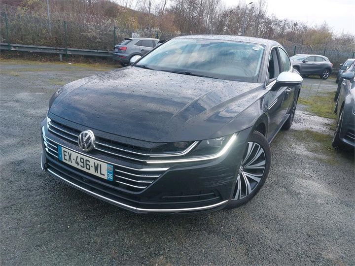 VOLKSWAGEN ARTEON 2018 wvwzzz3hzje526510