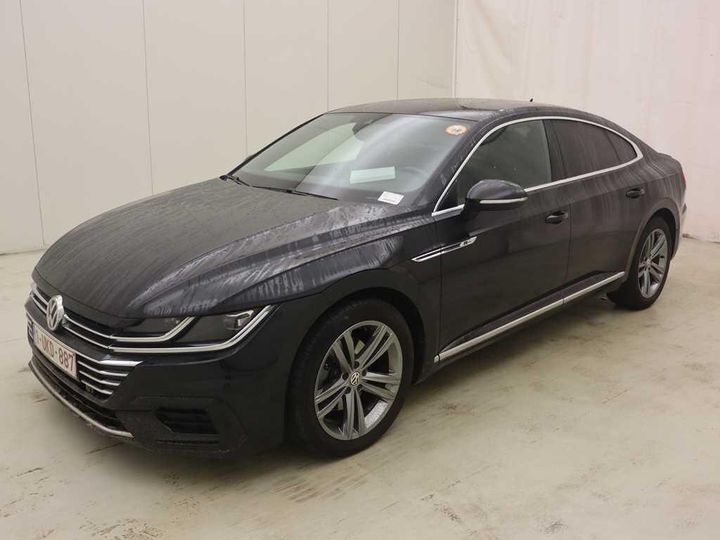 VOLKSWAGEN ARTEON 2018 wvwzzz3hzje526580