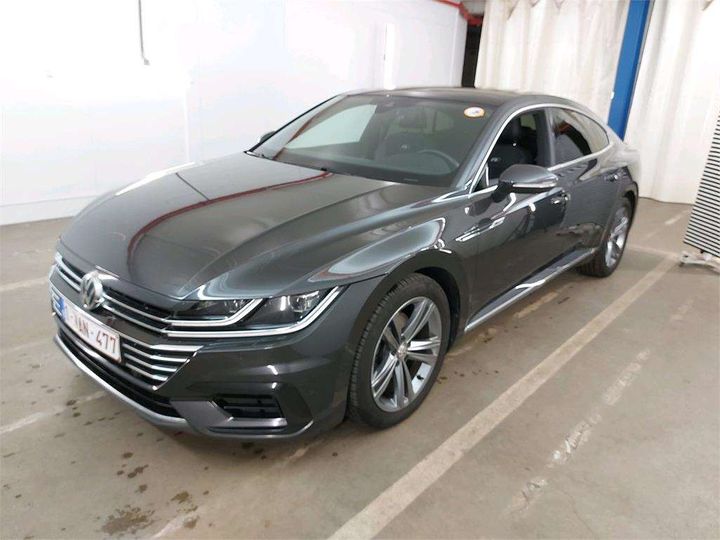 VOLKSWAGEN ARTEON 2018 wvwzzz3hzje526609