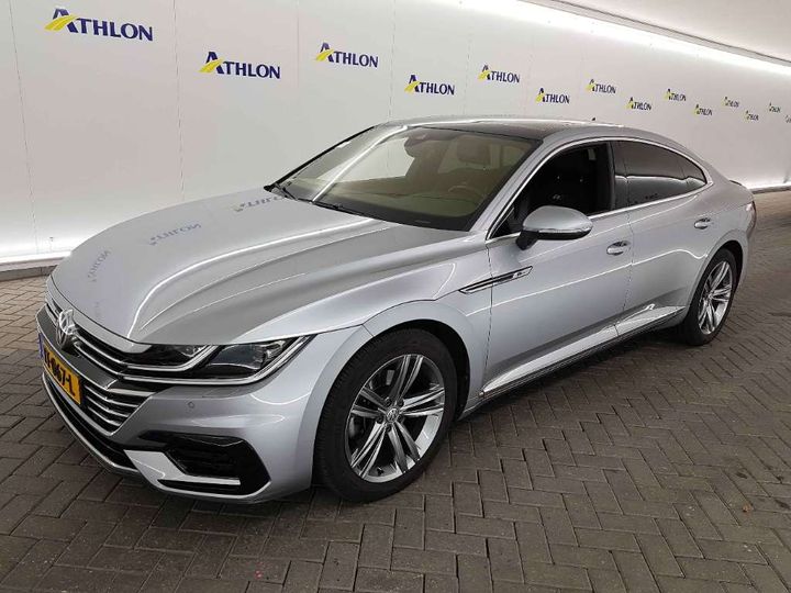 VOLKSWAGEN ARTEON 2018 wvwzzz3hzje526668