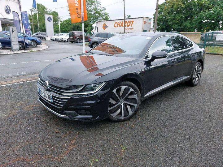 VOLKSWAGEN ARTEON 2018 wvwzzz3hzje526696