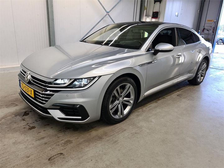 VOLKSWAGEN ARTEON 2018 wvwzzz3hzje526770