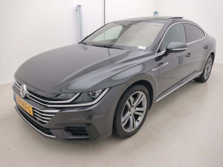 VW ARTEON 2018 wvwzzz3hzje526772