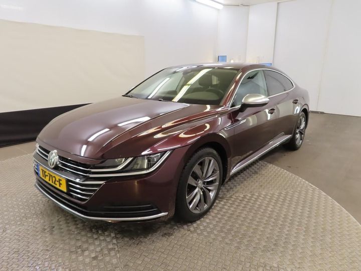 VOLKSWAGEN ARTEON 2018 wvwzzz3hzje526776