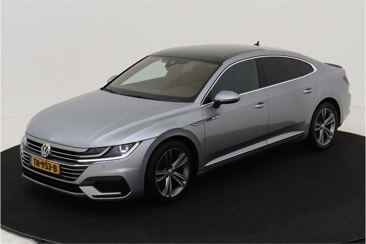 VOLKSWAGEN ARTEON 2018 wvwzzz3hzje526835