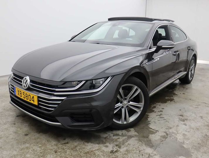 VOLKSWAGEN ARTEON &#3917 2018 wvwzzz3hzje526939