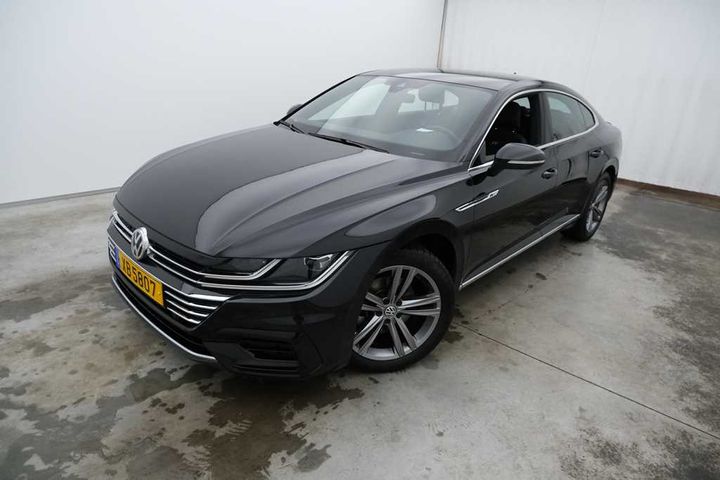 VOLKSWAGEN ARTEON &#3917 2018 wvwzzz3hzje526990