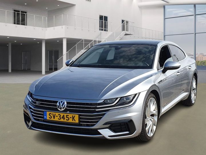 VOLKSWAGEN ARTEON 2018 wvwzzz3hzje527015