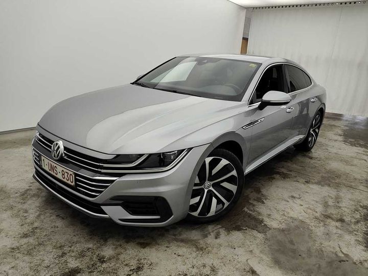 VOLKSWAGEN ARTEON &#3917 2018 wvwzzz3hzje527021