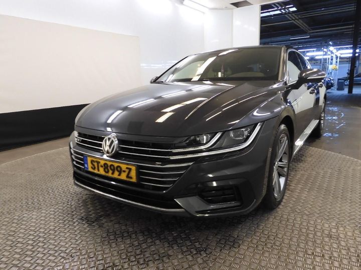 VOLKSWAGEN ARTEON 2018 wvwzzz3hzje527098