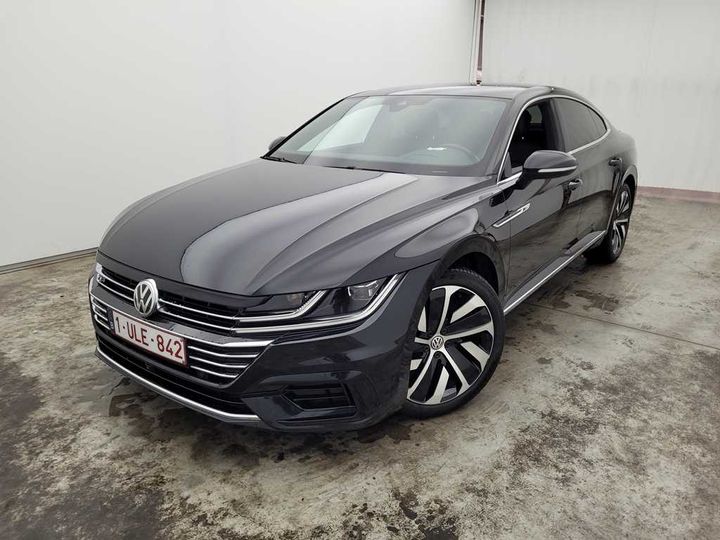 VOLKSWAGEN ARTEON &#3917 2018 wvwzzz3hzje527122