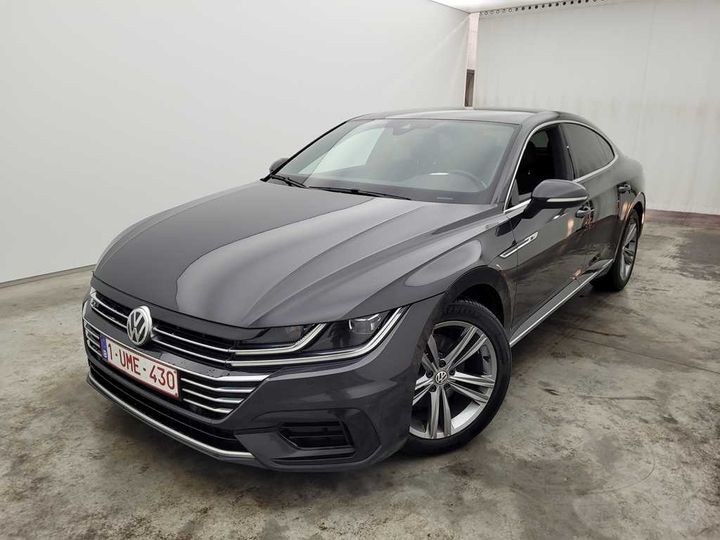 VOLKSWAGEN ARTEON &#3917 2018 wvwzzz3hzje527187