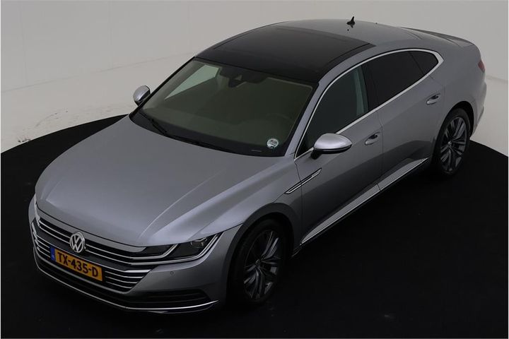 VOLKSWAGEN ARTEON 2018 wvwzzz3hzje527287