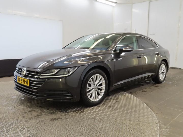 VOLKSWAGEN ARTEON 2018 wvwzzz3hzje527300