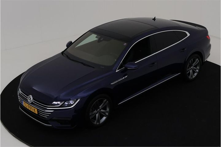 VOLKSWAGEN ARTEON 2018 wvwzzz3hzje527350