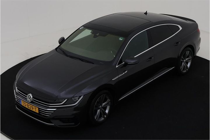 VOLKSWAGEN ARTEON 2018 wvwzzz3hzje527351