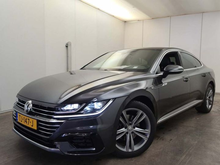 VOLKSWAGEN ARTEON 2018 wvwzzz3hzje527353