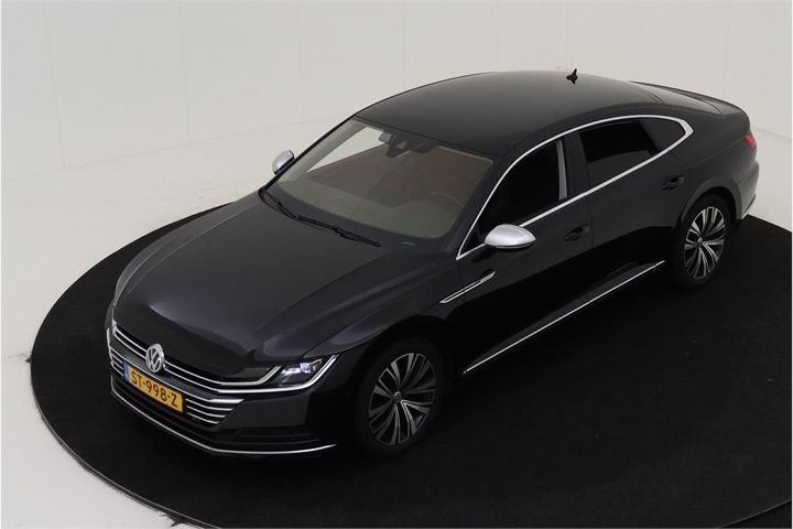 VOLKSWAGEN ARTEON 2018 wvwzzz3hzje527393