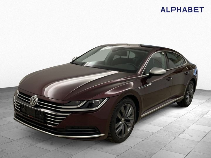 VOLKSWAGEN ARTEON TDI SCR 2018 wvwzzz3hzje527396