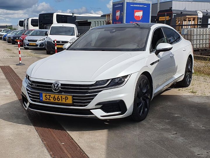 VOLKSWAGEN ARTEON 2018 wvwzzz3hzje527413