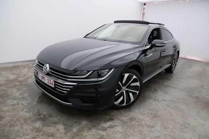 VOLKSWAGEN ARTEON &#3917 2018 wvwzzz3hzje527455