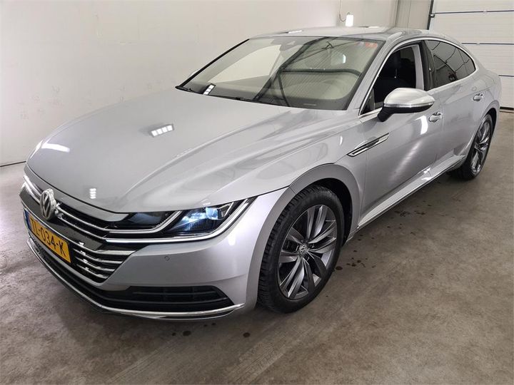 VOLKSWAGEN ARTEON 2018 wvwzzz3hzje527484