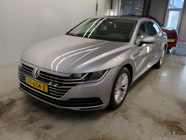 VW ARTEON 2018 wvwzzz3hzje527532