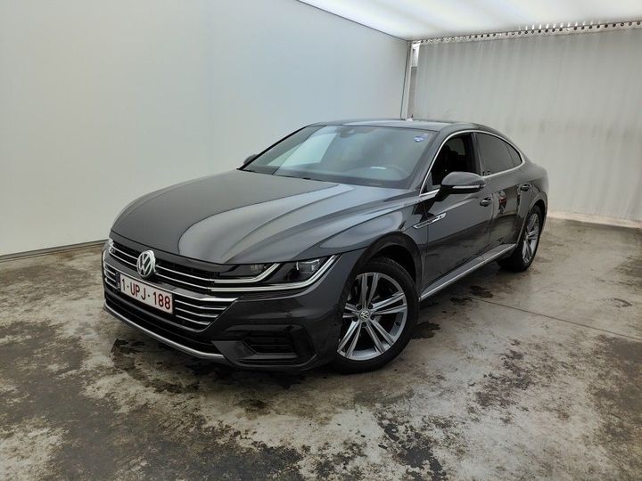 VW ARTEON '17 2018 wvwzzz3hzje527630