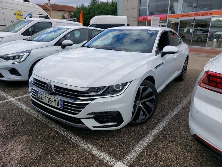 VOLKSWAGEN ARTEON 2018 wvwzzz3hzje527720